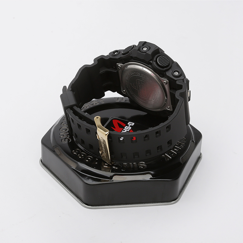  черные часы Casio G-Shock GA-710B-1A9 - цена, описание, фото 2